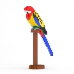 Jecka Animals - Rosella 34cm