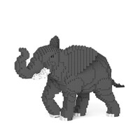 Jekca Animals - Elephant 21cm