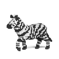 Jekca Animals - Zebra 17cm