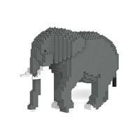 Jekca Animals - Elephant 17cm