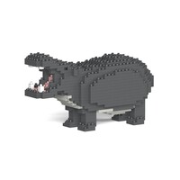 Jekca Animals - Hippo 11cm