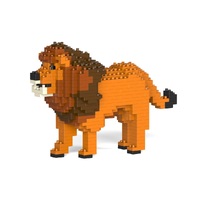 Jekca Animals - Lion 14cm