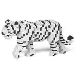 Jekca Animals - White Tiger 13cm