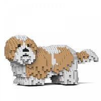 Jekca Animals - Shih Tzu 13cm