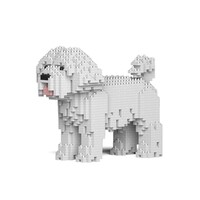 Jekca Animals - Maltese 18cm