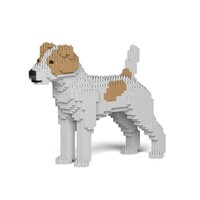 Jekca Animals - Jack Russell Terrier Fawn 22cm