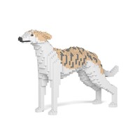 Jekca Animals - Whippet Dog 25cm