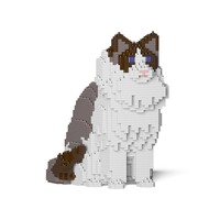 Jekca Animals - Ragdoll Cat 25cm