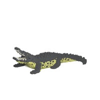 Jekca Animals - Crocodile 13cm
