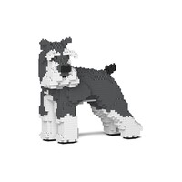 Jekca Animals - Schnauzer 21cm