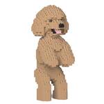 Jekca Animals - Toy Poodle Fawn 24cm