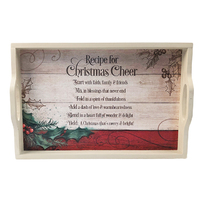 Religious Gifting Christmas Serving Tray
