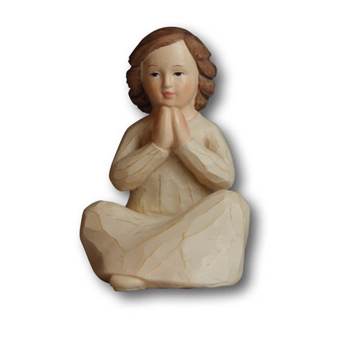 Heavenly Treasure - Praying Girl