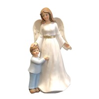 Religious Gifting Guardian Angel - Boy