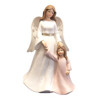 Religious Gifting Guardian Angel - Girl