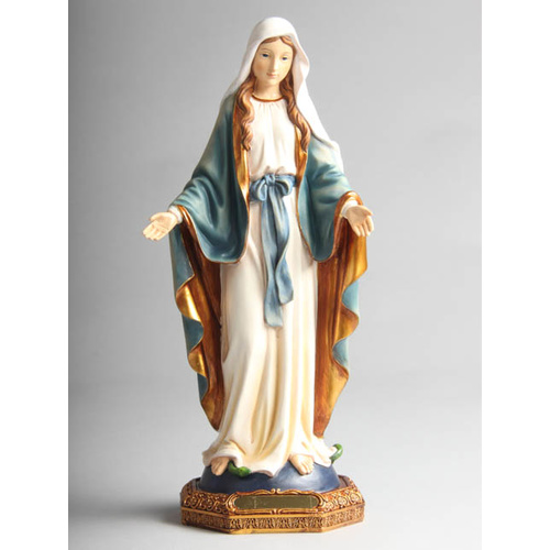 Miraculous Resin Statue