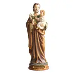 St Joseph - 30cm Resin Statue