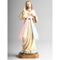 Divine Mercy - 30cm Resin Statue