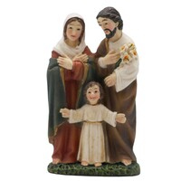 Inspirational Catholic Saint - Holy Family