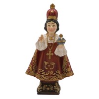 Inspirational Catholic Saint - Infant Of Prague - Patron Of Children Family Life And Vocations