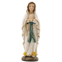Inspirational Catholic Saint - Our Lady of Lourdes - Patron Of Bodily Ills