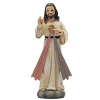 Inspirational Catholic Saint - Divine Mercy - Patron Of The Destiny Of Humanity