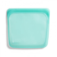 Stasher Sandwich Bag - Aqua 