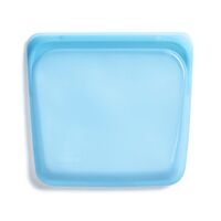 Stasher Sandwich Bag - Pastel Blue