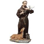 Veronese Statue Collection - Mini St. Francis