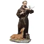 Veronese Statue Collection - Mini St. Francis