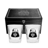 Star Wars - Collector Glasses Set of 2 in Box