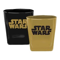 Star Wars - Square Glasses Set of 2