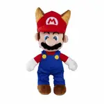 Nintendo Super Mario - Mario Raccoon Plush 34cm