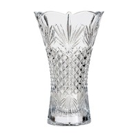 Bohemia Crystal Nova - Vega Waisted Vase 20.5cm