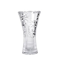 Bohemia Crystal Nova - Perseus Waisted Vase 20.5cm