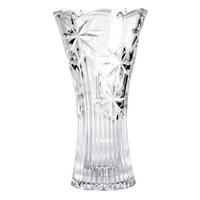 Bohemia Crystal Nova - Perseus Waisted Vase 30cm