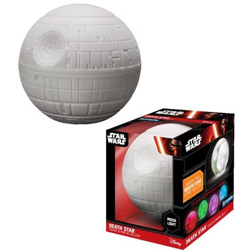 Star Wars Colour Changing Light - Death Star