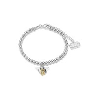 Disney Couture Kingdom - Star Wars - Grogu Snack Bracelet Silver