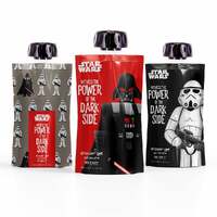 Mad Beauty Star Wars Dark Side - Shower Gel Trio