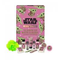 Mad Beauty Star Wars Mandalorian The Child - Advent Calender