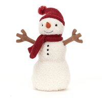 Jellycat Teddy Snowman - Little