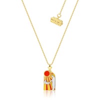 Disney Couture Kingdom - Star Wars - Mandalorian Horizon Necklace Yellow Gold