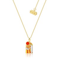 Disney Couture Kingdom - Star Wars - Mandalorian Horizon Necklace Yellow Gold