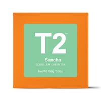 T2 Loose Tea 100g Box - Sencha
