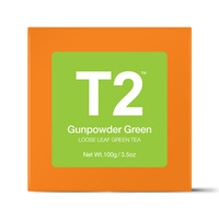 T2 Loose Tea 100g Box - Gunpowder Green