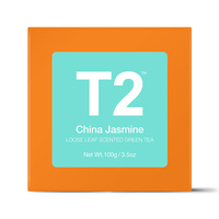 T2 Loose Tea 100g Box - China Jasmine