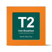 T2 Loose Tea 100g Box - Irish Breakfast