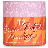 T2 Christmas Loose Leaf Feature Box - Bread & Butter Pudding