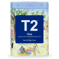 T2 Loose Tea 100g Gift Tin - Chai