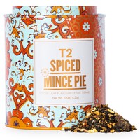 T2 Christmas Loose Leaf Gift Tin - Spiced Mince Pie